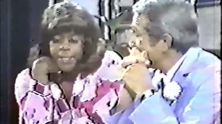 Perry Como and Flip Wilson - Geraldine Jones visit...