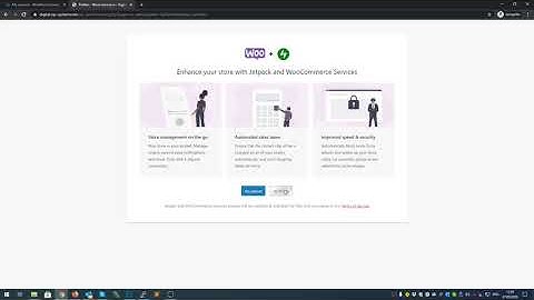 Woodmart Theme Installation and Demo Import