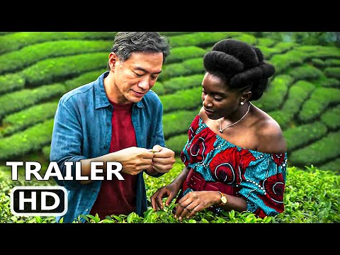 BLACK TEA Trailer (2024) Nina Melo, Drama, Romance Movie