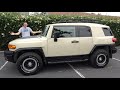 Here's Why the Toyota FJ Cruiser Should Come Back