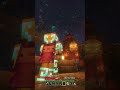 la magia de los pueblos en el servidor #minecraft #minecraftrealistic #shorts #minecraftshorts