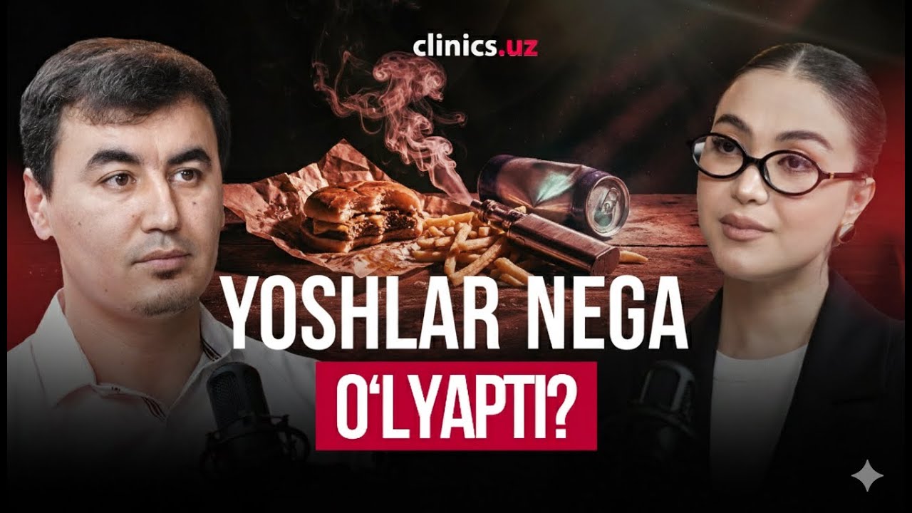 Energetik, Fastfud, Yurak - Akbar Azamovich intervyu