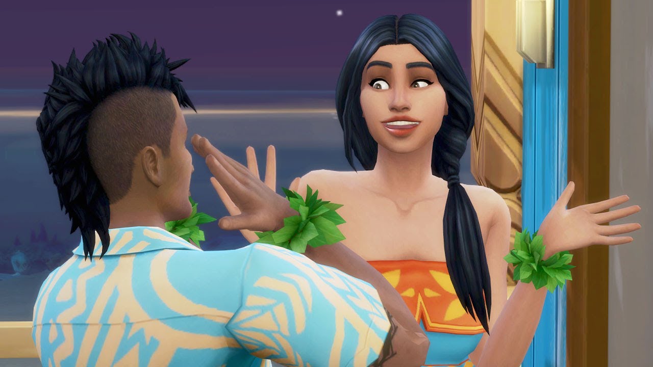 BABIES ARE BORN | Spinning a Wheel to Decide My Sim's Life (Part 5 ...