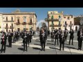 FESTA DEI SS PATRONI 2014 #GRAMMICHELE - Banda musicale città di Acireale