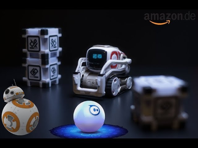 Top 5 Roboter Fur Kinder Auf Amazon De The Best Robots On Amazon Youtube