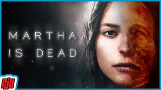 Martha Is Dead (Uncensored) | I Am My Dead Sister | New Horror Game