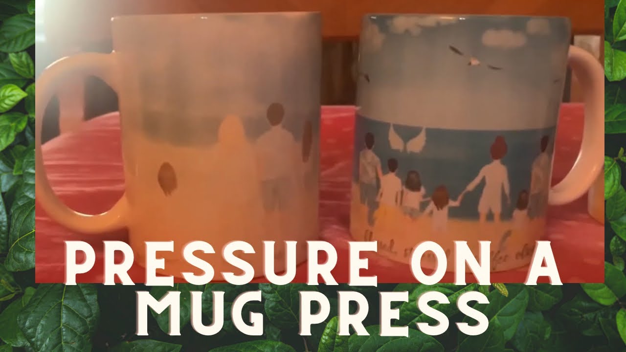 How to Sublimate a Mug for Beginners