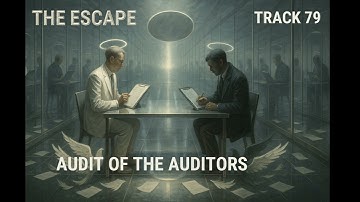 Audit of the Auditors — Track 79 of The Escape (Opera of Audit and Shadow)