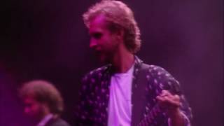 GENESIS - Invisible Touch (Live at Wembley Stadium 1987 - HD 1080p 50fps)