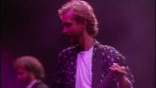 GENESIS - Invisible Touch (Live at Wembley Stadium 1987 - HD 1080p 50fps)