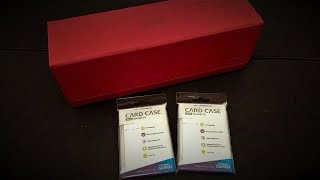 Ultimate Guards Card Case Magnetic [Cheaper than One touch]