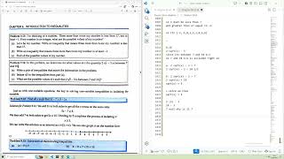 math self-learning session #116 - AOPS Intro to Algebra Chapter 9
