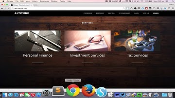 Floating Titles on Images in Genesis Featured Page Widgets - Intro