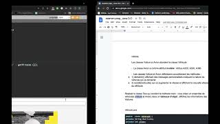 revision examen JAVA O.O SEM 21 et DSI 22