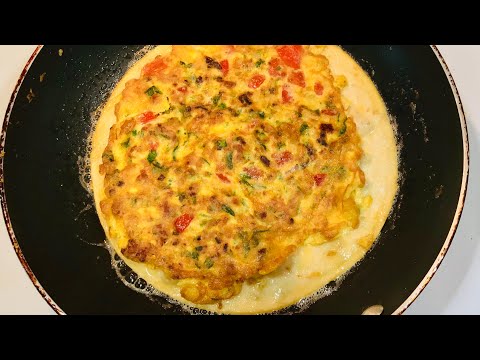 TORTILLA EGG CHICKEN RECIPE  EASY TORTILLA  SNACKS RECIPE  Lunch box Recipe