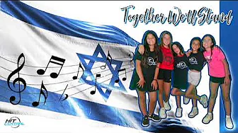6B Together We'll Stand-Valerie Cohen, Marielle Gadeh, Sylvia Sutton, Isabella Hasbani,Sophia Shalom 6B Together We'll Stand-Valerie Cohen, Marielle Gadeh, Sylvia Sutton, Isabella Hasbani,Sophia Shalom