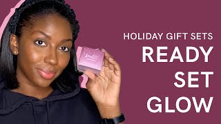 Holiday Makeup Tutorial: Ready Set Glow | Subtl Beauty Makeup Stacks screenshot 5