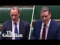 'Something's going wrong': Starmer grills Raab over government's coronavirus response