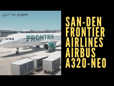 Video: Serverar Frontier Airlines alkohol?