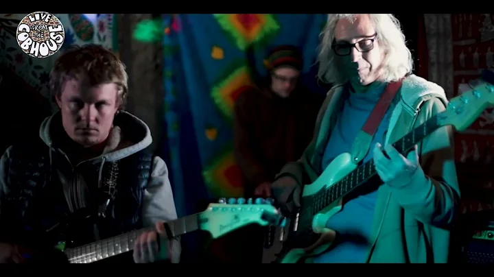 Running Away - Lionhat ft  Patrick Pollard - Live ...