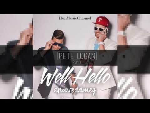 Wellhello - Apuveddmeg (Pete Logan Remix)