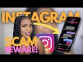THE ONLY INSTAGRAM SCAM YOU MIGHT FALL FOR *MANY ACCOUNTS HACKED*