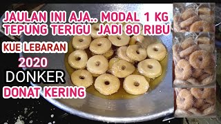 Eid cakes 2020 || business idea DONKER dry donuts