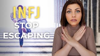 WHEN THE INFJ FINALLY STARTS CHOOSING THEMSELVES (this happens) - Rarest Personality Type MBTI