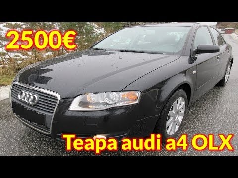 Latest Videos About Audi A4 Olx Full Reviews Wapcar