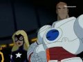 Stargirl on Justice League Unlimited
