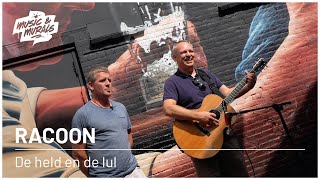 Music & Murals ft. Racoon - De Held En De Lul (The Hero And The Jerk)