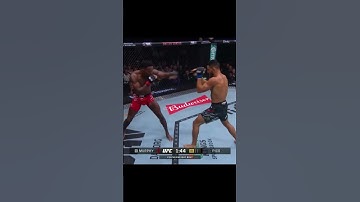 Aaron Pico’s UFC Debut Ends in Brutal KO by Lerone Murphy! #shorts #UFC319 #UFC #MMA #Knockout