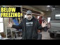 -26 Degrees With No Heat - The Oil Burner Went Out - Tips on Maintenance - Beginners Guide