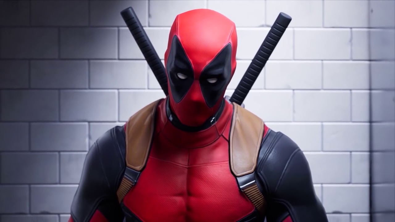 DEADPOOL takes on FORTNITE Exclusive Trailer (NEW 2020) HD YouTube