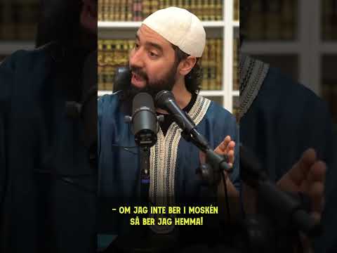 Dags för ramadan-läge! | #shorts