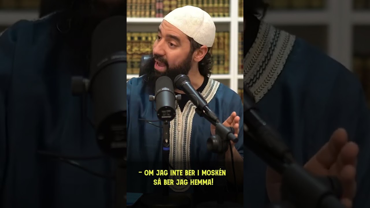 Dags för ramadan-läge! | #shorts