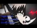 Danganronpa 3 Mirai-hen OP Piano &quot;DEAD OR LIE&quot; by Maon Kurosaki and feat.TRUSTRICK