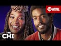 BTS: The Cast Shares Coming-of-Age Stories | The Chi | Season 4