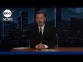 ABC pulls 'Jimmy Kimmel Live!' off air indefinitely, network says