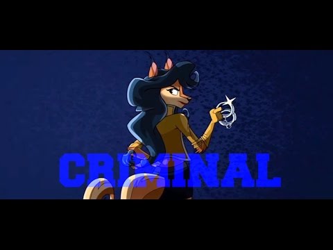 Sly and Carmelita: Criminal