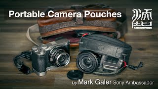 Wotancraft Portable Camera Pouches