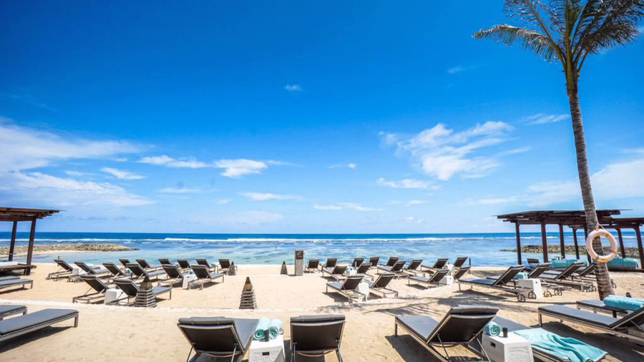 The Ritz-Carlton Bali - Nusa Dua - Indonesia