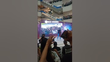 HU JOU GOAR MI II OSEN HUTASOIT  Medan Plaza Fair