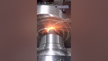 Roughing Inconel 718 w/ Ceramic Inserts