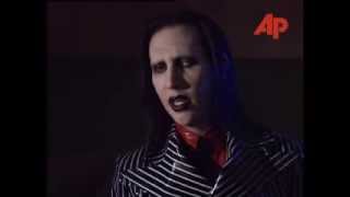 Marilyn Manson Interview 2001