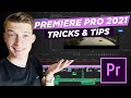 Premiere Pro Workflow Enhancement Quiz