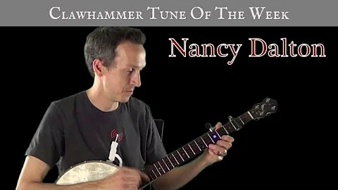 Clawhammer Banjo: Tune (and Tab) of the Week - "Na...