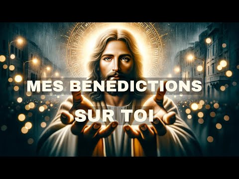 🔴➕Mes Bénédictions Sur Toi 