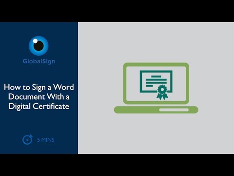Video: How To Sign A Diploma
