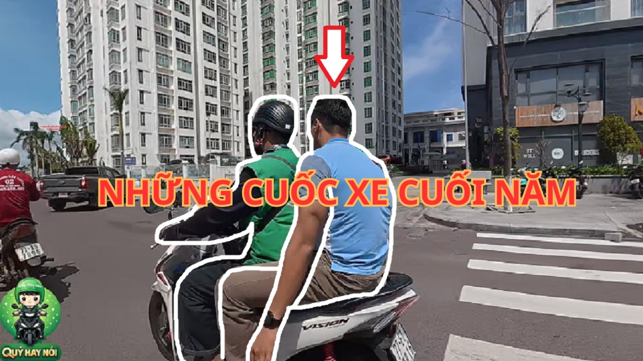 TẬP 5 -  27 TẾT CHẠY XE XUYÊN TẾT CÓ NGON KHÔNG?